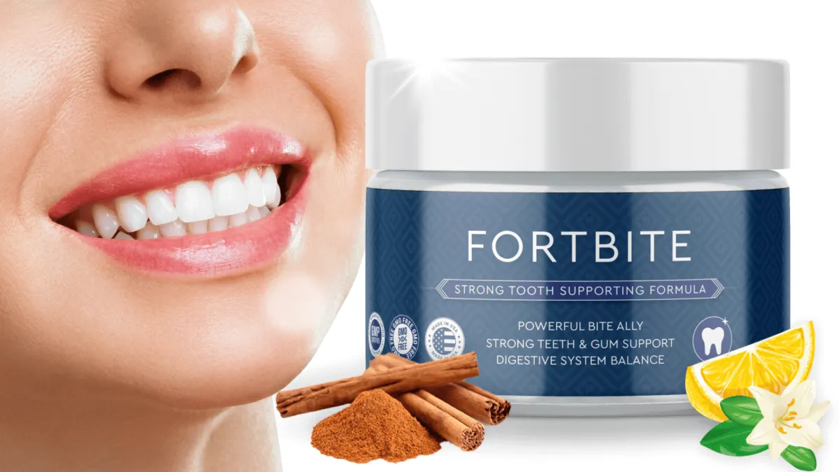 fortbite powder