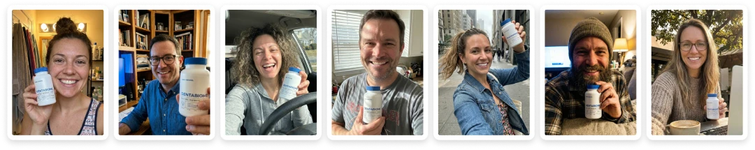 DentaBiome customer reviews