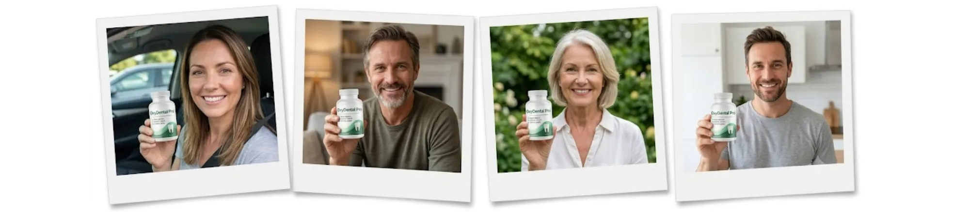 OxyDental Pro customer reviews